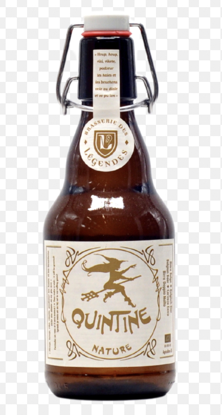 QUINTINE NATURE  12X0.33 5.9%
BE-BIO-01 CERTISYS