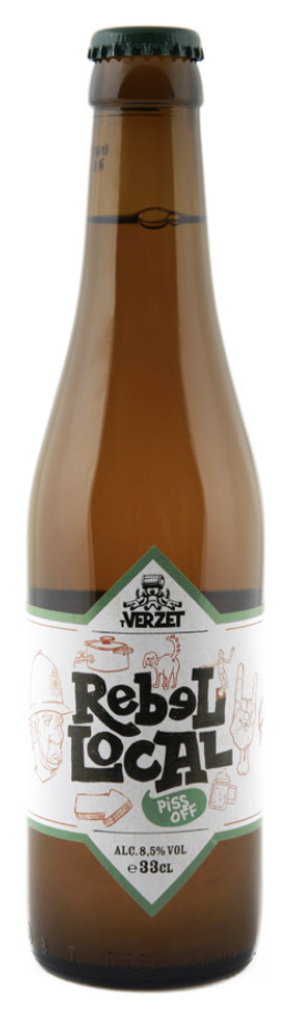 REBEL LOCAL  24X0.33 8%