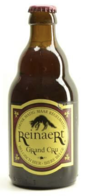 REINAERT GRAND CRU   24X0.33 9.5%