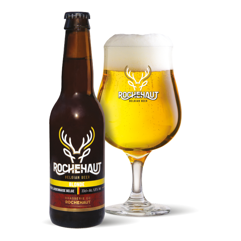 ROCHEHAUT BLONDE  24X0.33 5.5%
