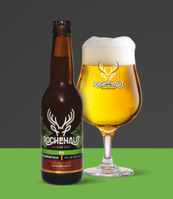 ROCHEHAUT IPA  24X0.33 7%