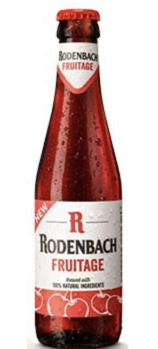 RODENBACH FRUITAGE  24X0.25 3.9%