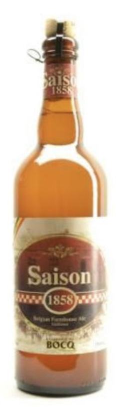 SAISON 1858  12X0.75 6.4%