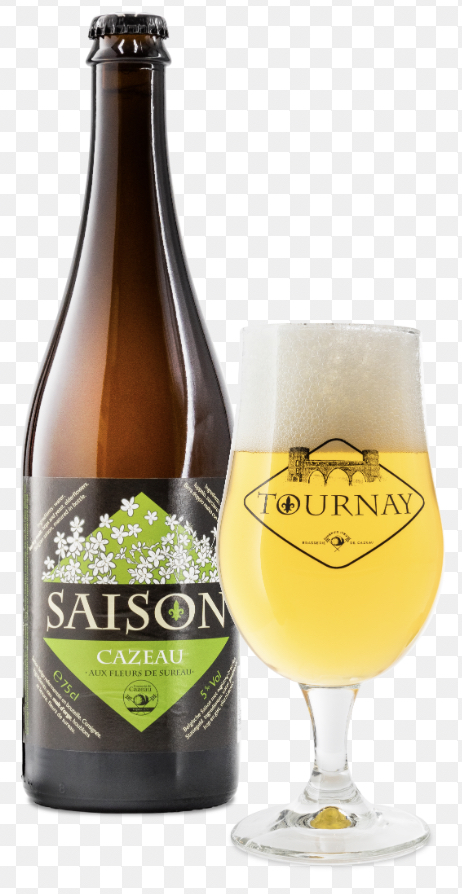 SAISON CAZEAU  12X0.75 5%