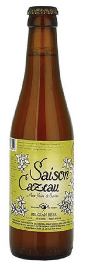 [400635] SAISON CAZEAU  24X0.33 5%