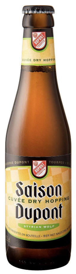 SAISON DUPONT DRY HOPPING  24X0.33 6.5%