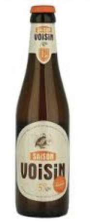 SAISON VOISIN  24X0.33 5%
