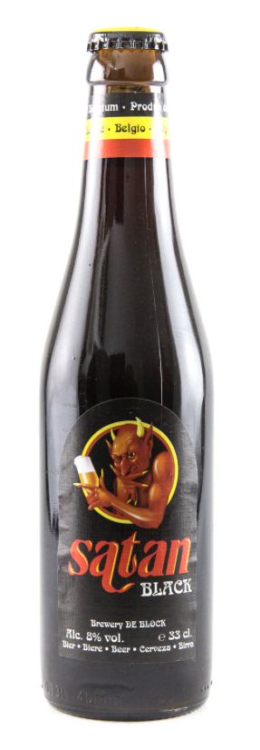 SATAN BLACK  24X0.33 7%