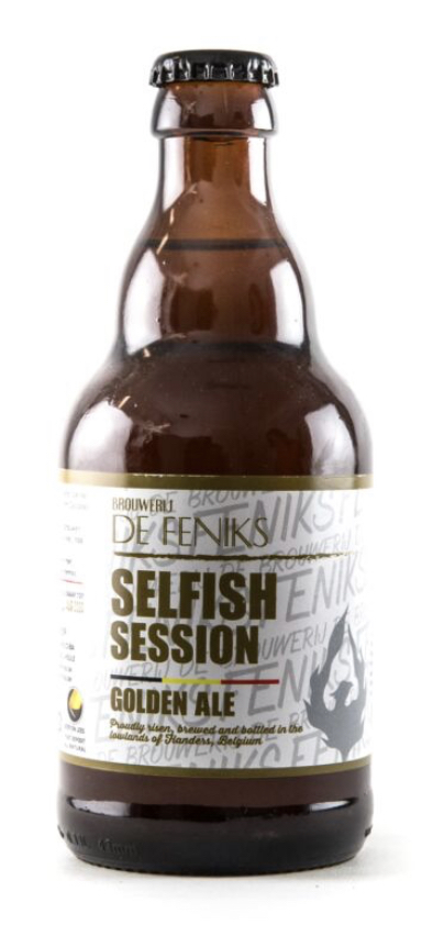 SELFISH SESSION  24X0.33 6.7%