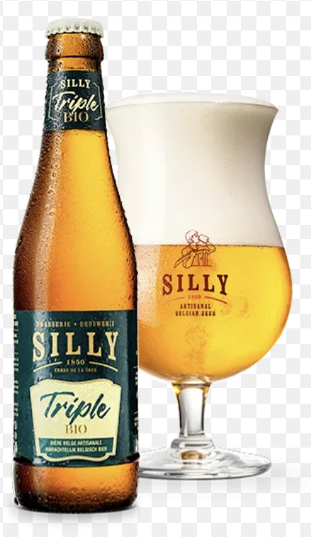 SILLY BIO TRIPLE  24X0.33 9%
BE-BIO-01 CERTISYS