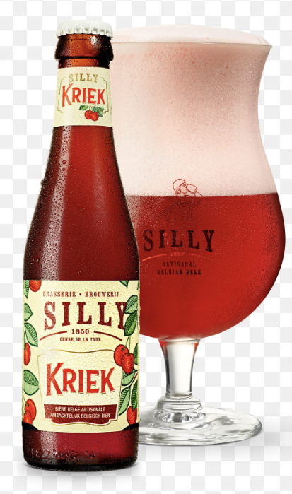 SILLY KRIEK  24X0.25 4.8%