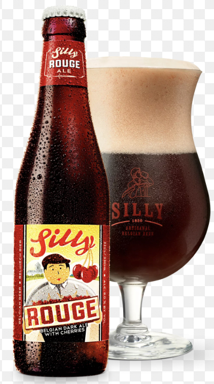 SILLY ROUGE  24X0.33 8%