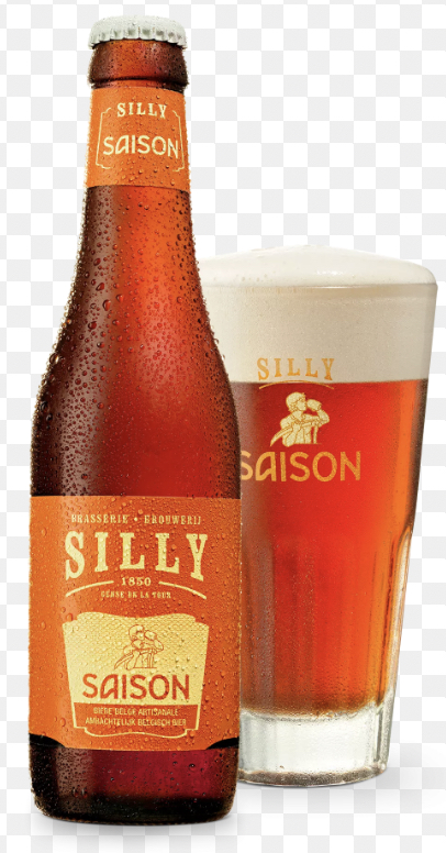 SILLY SAISON  24X0.33 5%