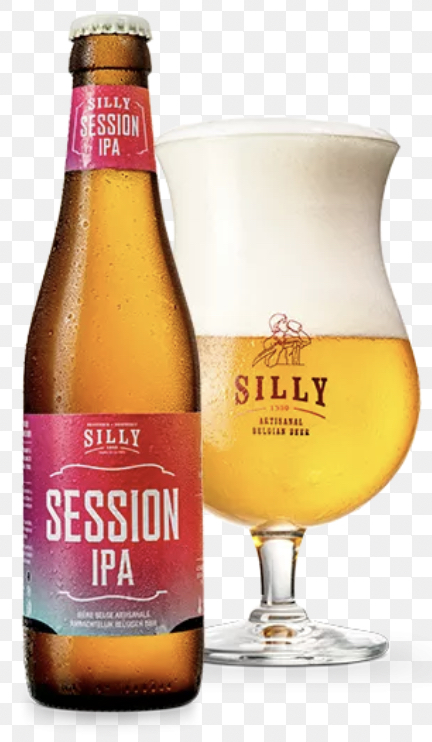 SILLY SESSION IPA  24X0.33 4.2%