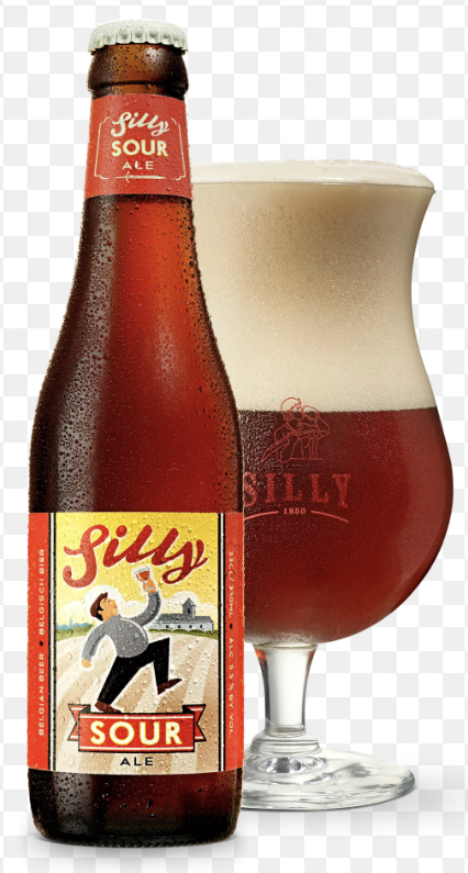 SILLY SOUR  24X0.33 5.5%