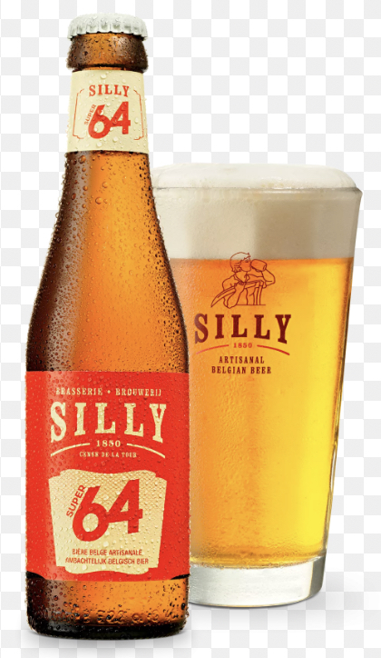 SILLY SUPER 64  24X0.25 5.2%