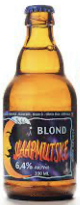SLAAPMUTSKE BLONDE  24X0.33 6.4%