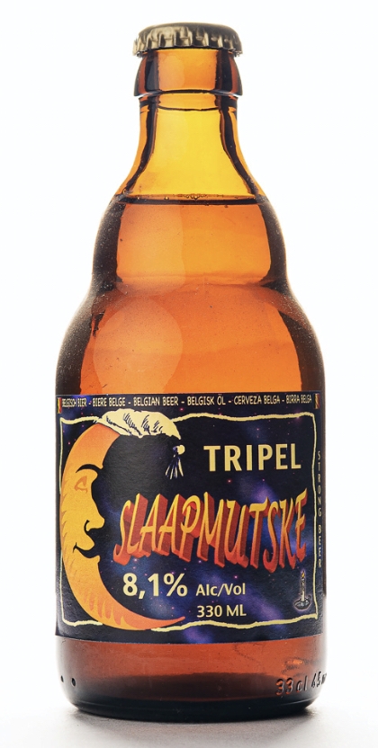 SLAAPMUTSKE TRIPLE  24X0.33 8.1%