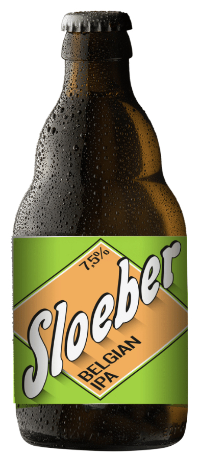 SLOEBER IPA   6X4X0.33 7.5%