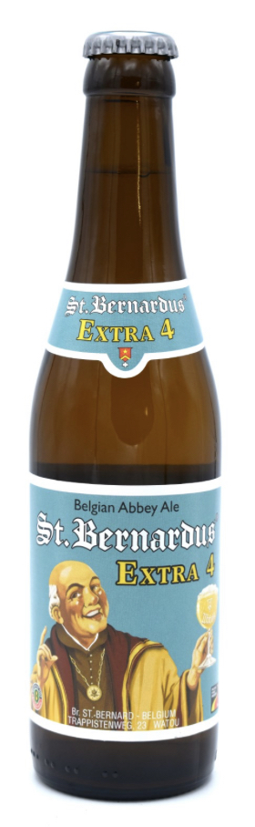 ST BERNARDUS EXTRA 4  24X0.33 4.8%