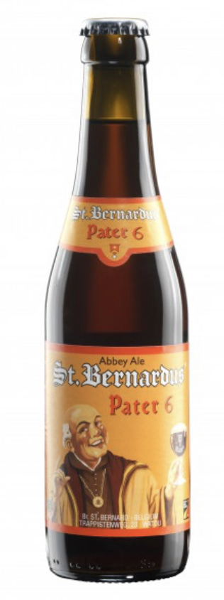 ST BERNARDUS PATER 6  24X0.33 6.7%
 