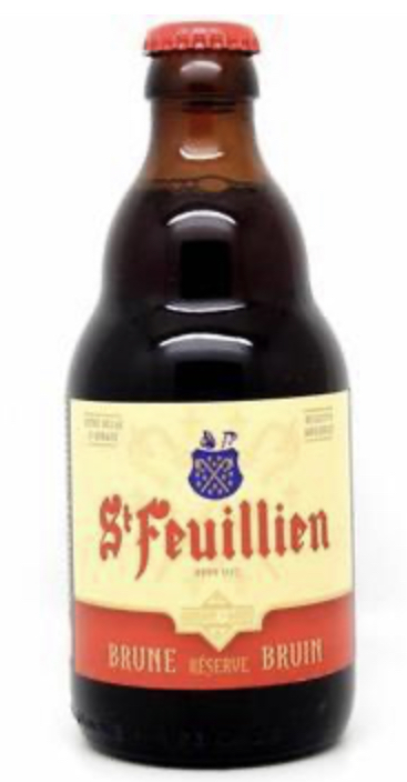 ST FEUILLIEN BRUNE  24X0.33 8.5%
