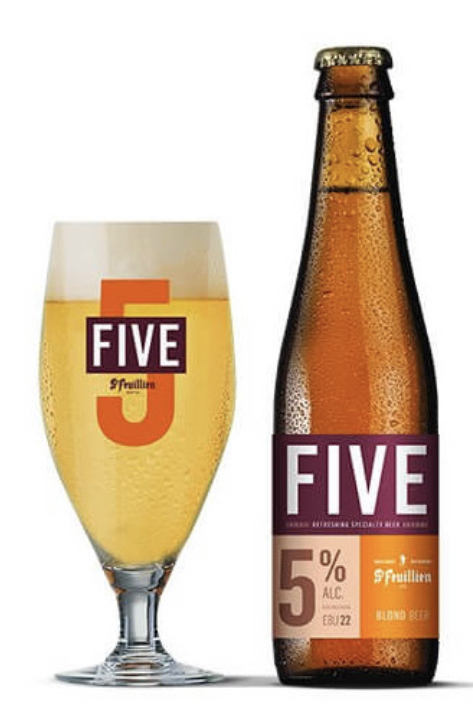 ST FEUILLIEN FIVE  24X0.33 5%