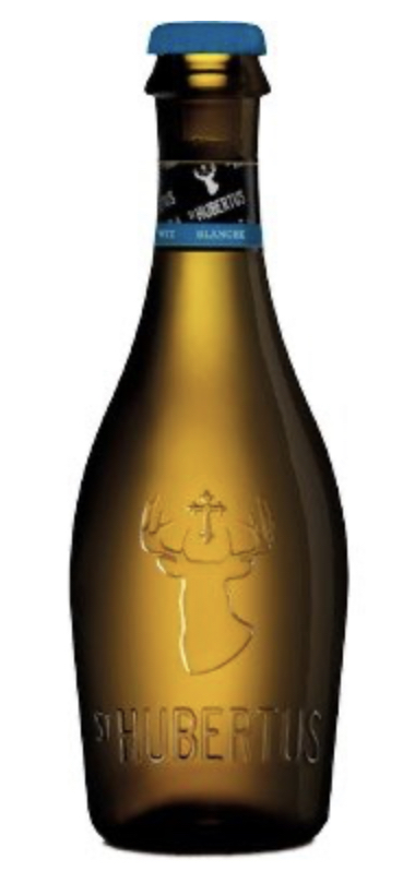 ST HUBERTUS BLANCHE  12X0.33 5.2%