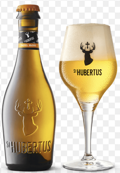 ST HUBERTUS TRIPLE BLONDE    12X0.33 7.2%