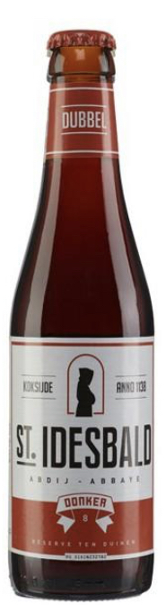 ST IDESBALD DOUBLE  24X0.33 8%