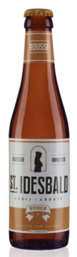 ST IDESBALD ROUSSE-AMBREE  24X0.33 7%