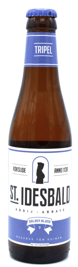 ST IDESBALD TRIPLE  24X0.33 9%