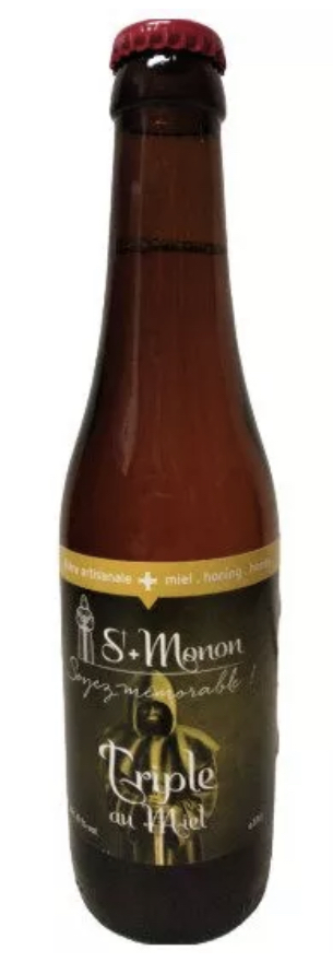 ST MONON MIEL  24X0.33 8%