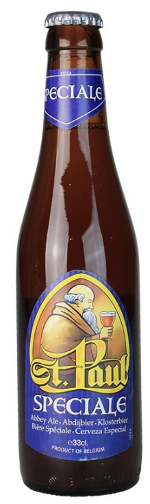 ST PAUL SPECIAL  24X0.33 5.5%