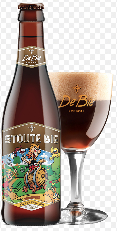 STOUTE BIE  24X0.33 5.5%