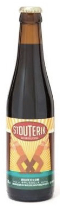 STOUTERIK  24X0.33 4.5%
BE-BIO-01 CERTISYS