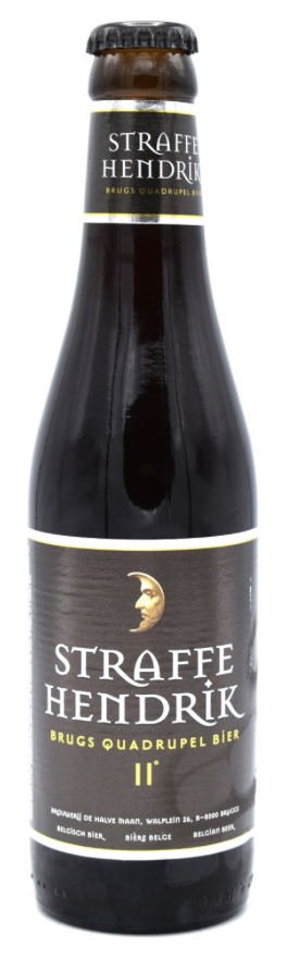 STRAFFE HENDRIK QUADRUPPEL  24X0.33 11%