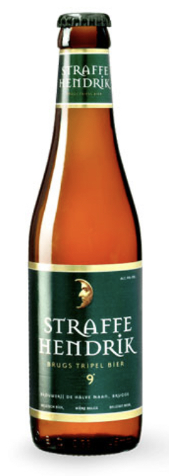 STRAFFE HENDRIK TRIPLE  24X0.33 9%