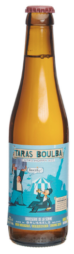 TARAS BOULBA  24X0.33 4.5%
BE-BIO-01 CERTISYS
