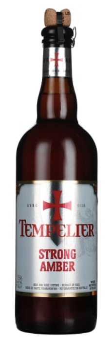 TEMPELIER STRONG AMBER  12X0.75 7.5%