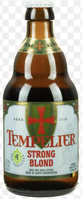 TEMPELIER STRONG BLOND  24X0.33 8%