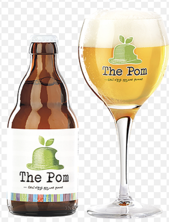 THE POM  24X0.33 4.8%