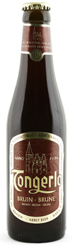 TONGERLO BRUNE  6X4X0.33 6.7%