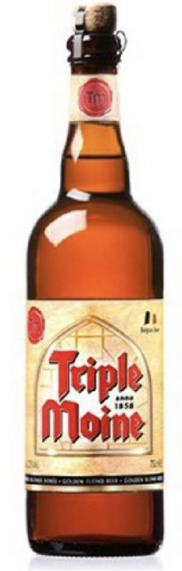 TRIPLE MOINES  12X0.75 7.3%