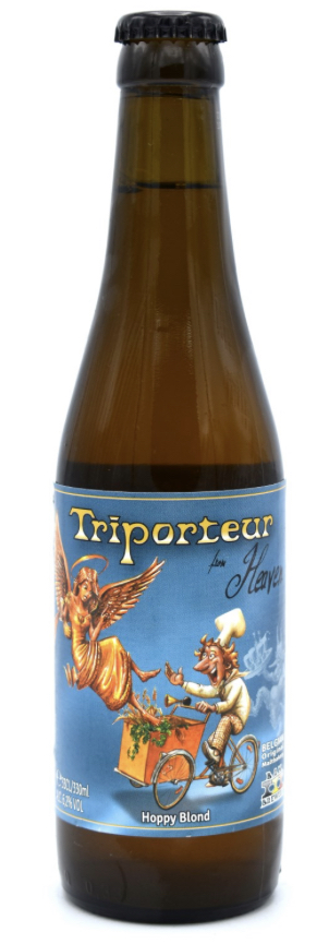 TRIPORTEUR HEAVEN  24X0.33 6.2%
HOPPY BLOND
