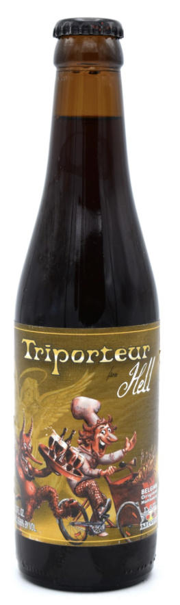 TRIPORTEUR HELL  24X0.33 6.6%
DUBBEL PORTER