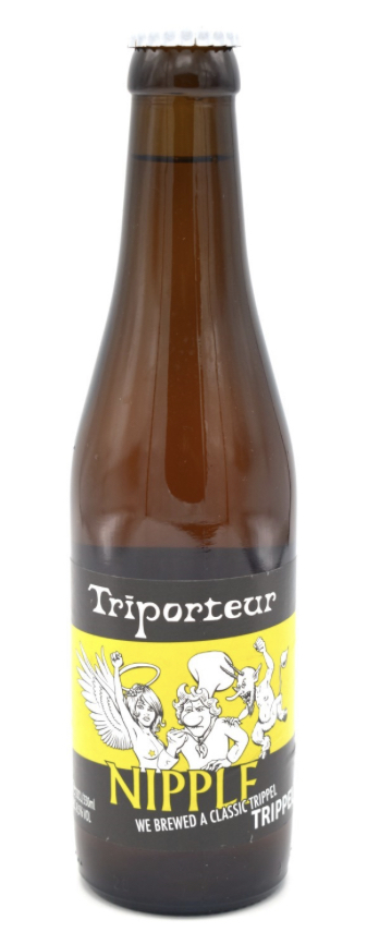 TRIPORTEUR NIPPLE TRIPPEL  24X0.33 8.5%