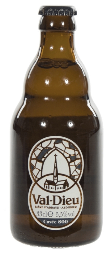 VAL DIEU CUVEE 800  24X0.33 6%