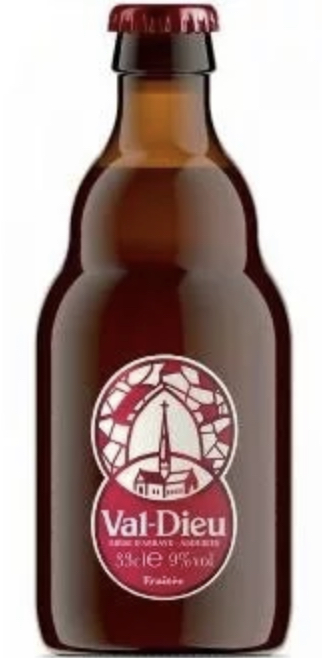 VAL DIEU FRUITEE  24X0.33 9%
