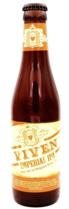 VIVEN IMPERIAL IPA  24X0.33 8%